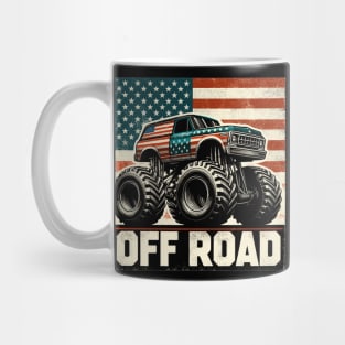 Off Road Mug